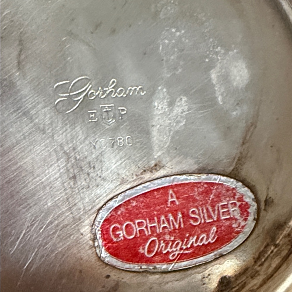 Rolex Forks and silverware set over 8 pounds of sterling silver - Picture 7 of 16